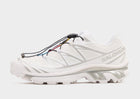 SALOMON XT-6 GORE-TEX WOMEN'S WHITE SILVER