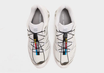 SALOMON XT-6 GORE-TEX WOMEN'S WHITE SILVER — Stock