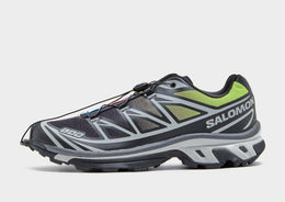 SALOMON XT-6 BLACK LIME