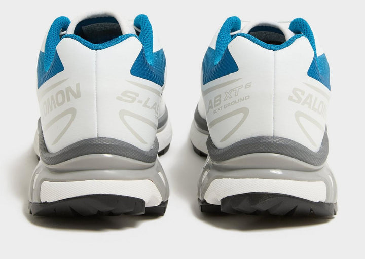 SALOMON XT-6 BLUE WHITE GREY
