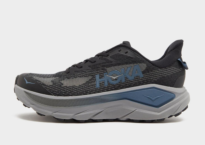 HOKA CHALLENGER 8 BLACK GREY