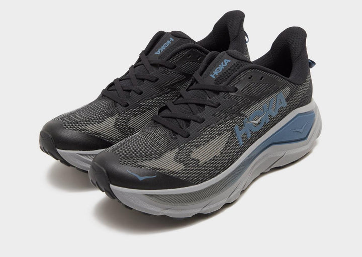 HOKA CHALLENGER 8 BLACK GREY