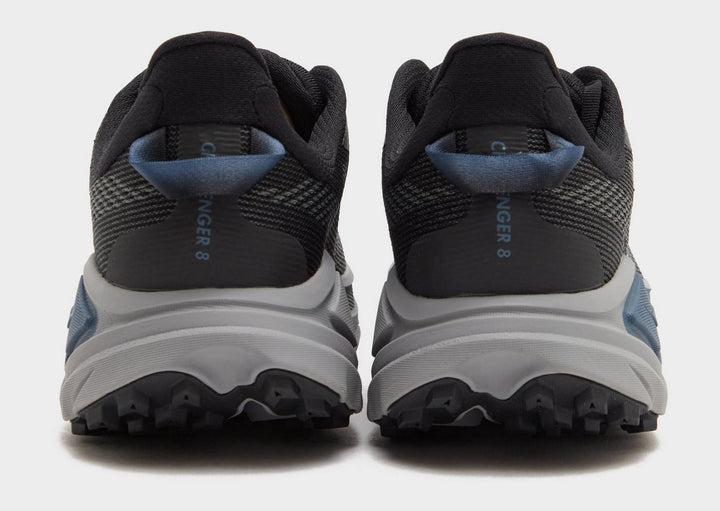 HOKA CHALLENGER 8 BLACK GREY