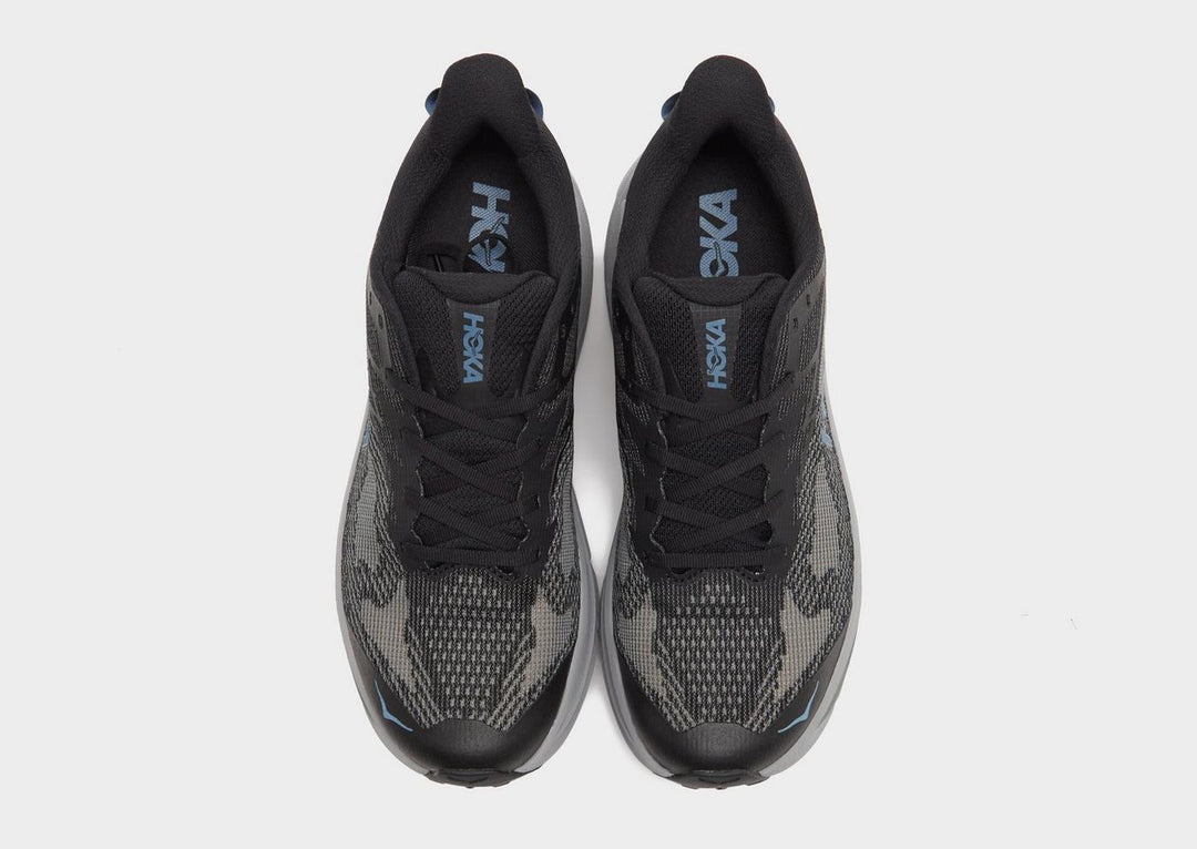 HOKA CHALLENGER 8 BLACK GREY