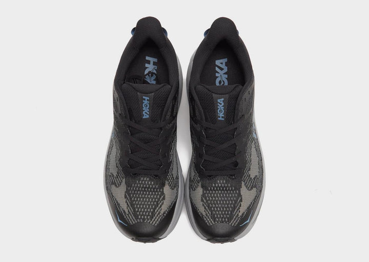 HOKA CHALLENGER 8 BLACK GREY