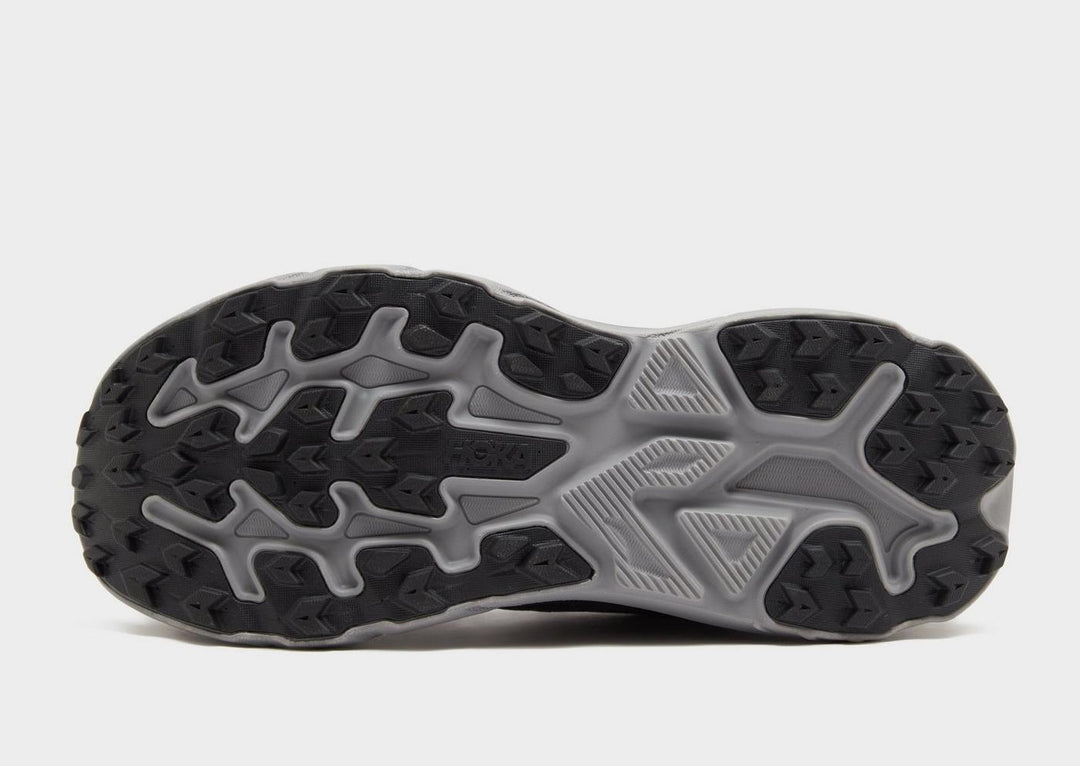 HOKA CHALLENGER 8 BLACK GREY