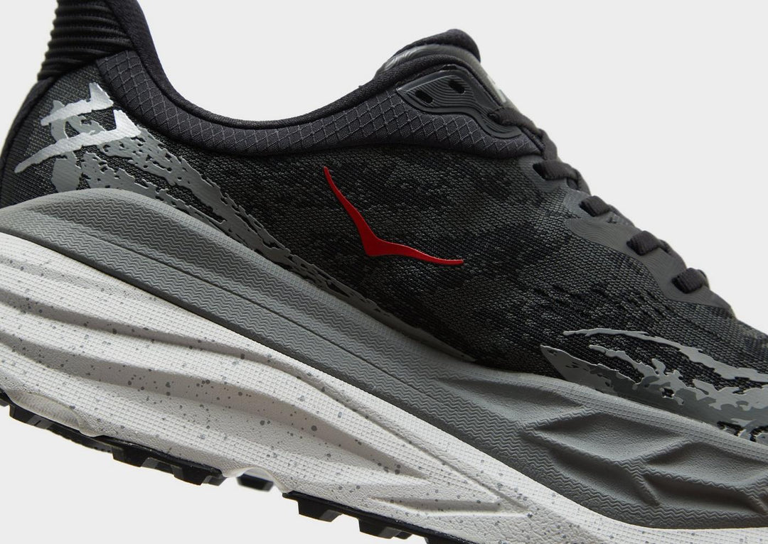 HOKA STINSON 7 BLACK OUTER ORBIT