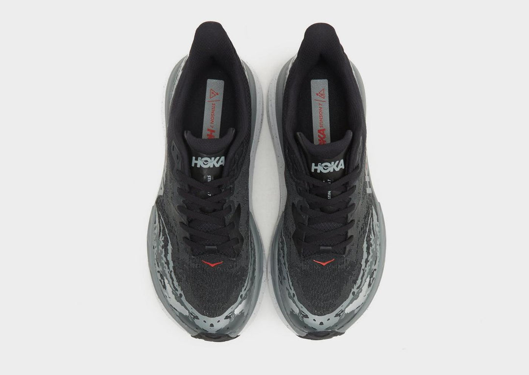 HOKA STINSON 7 BLACK OUTER ORBIT