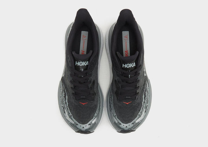 HOKA STINSON 7 BLACK OUTER ORBIT