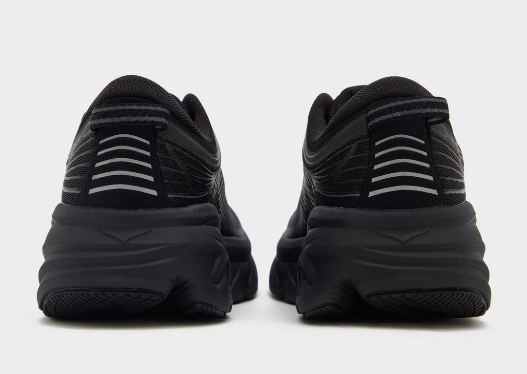 HOKA BONDI 7 BLACK