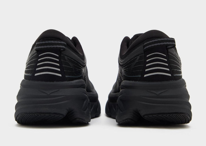 HOKA BONDI 7 BLACK
