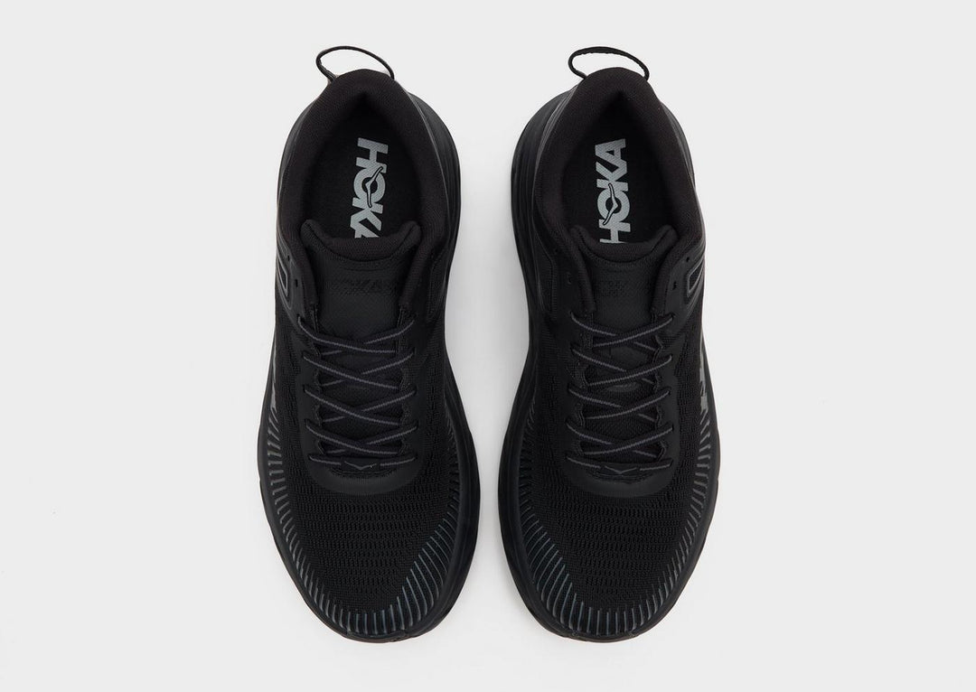 HOKA BONDI 7 BLACK