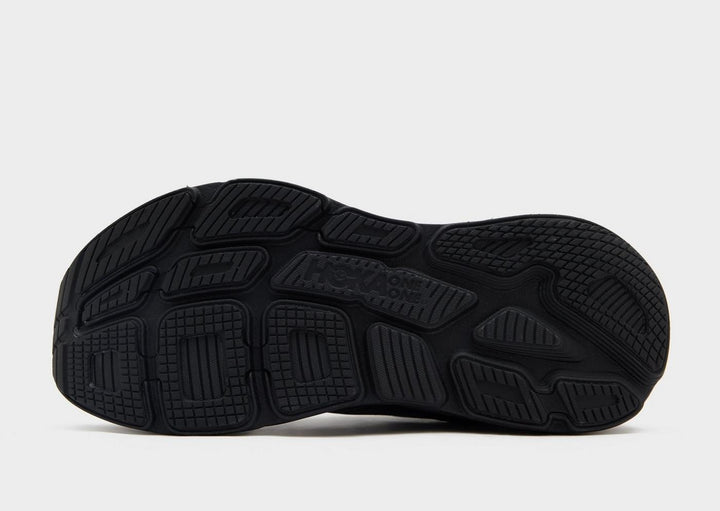 HOKA BONDI 7 BLACK