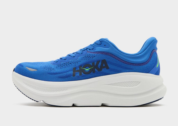 HOKA BONDI 9 COBALT BLUE ULTRAMARINE