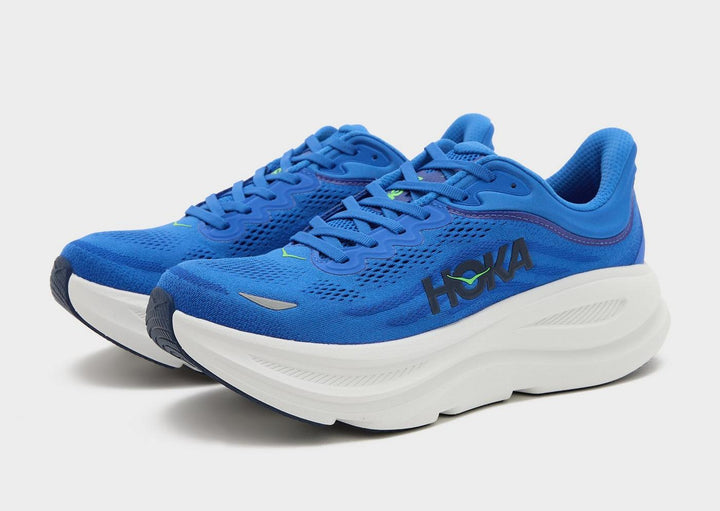 HOKA BONDI 9 COBALT BLUE ULTRAMARINE