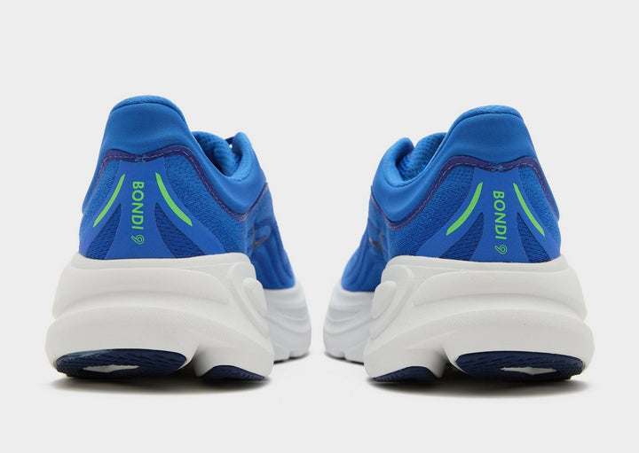 HOKA BONDI 9 COBALT BLUE ULTRAMARINE