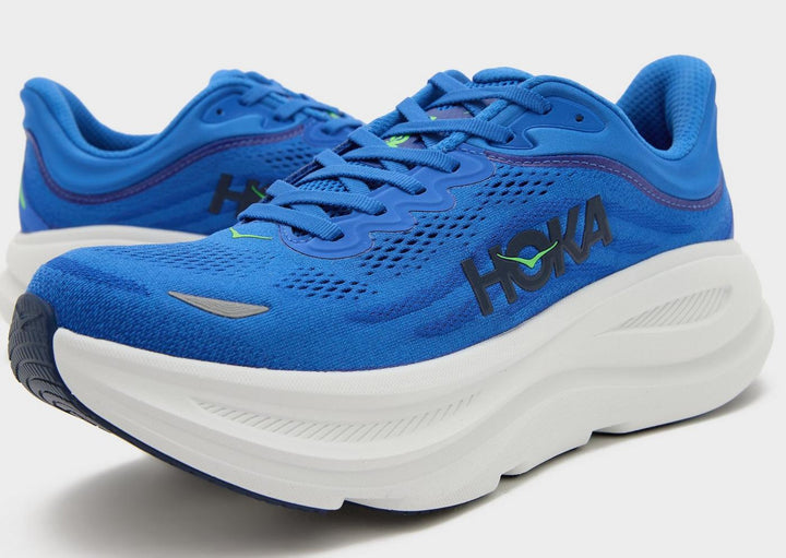 HOKA BONDI 9 COBALT BLUE ULTRAMARINE