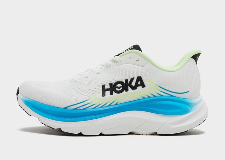 HOKA CLIFTON 11 WHITE