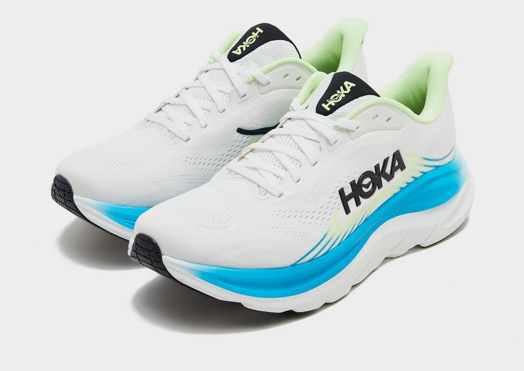 HOKA CLIFTON 11 WHITE