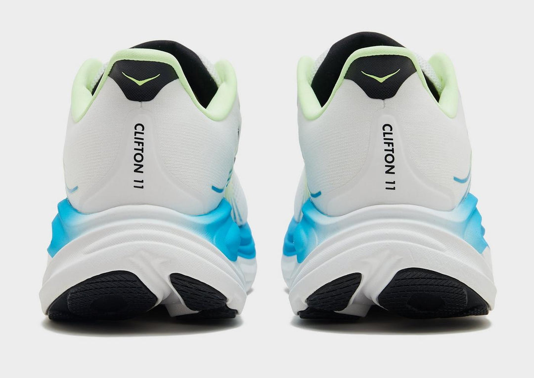 HOKA CLIFTON 11 WHITE
