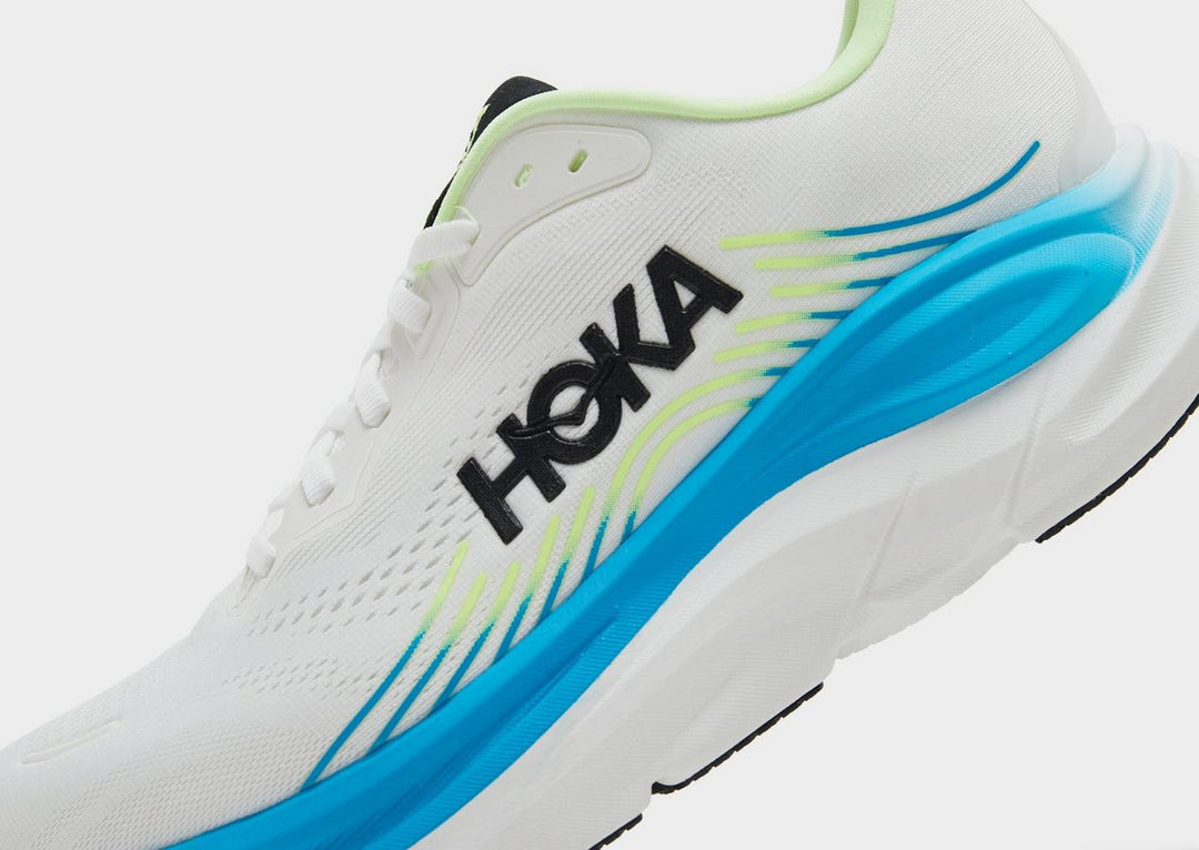 HOKA CLIFTON 11 WHITE
