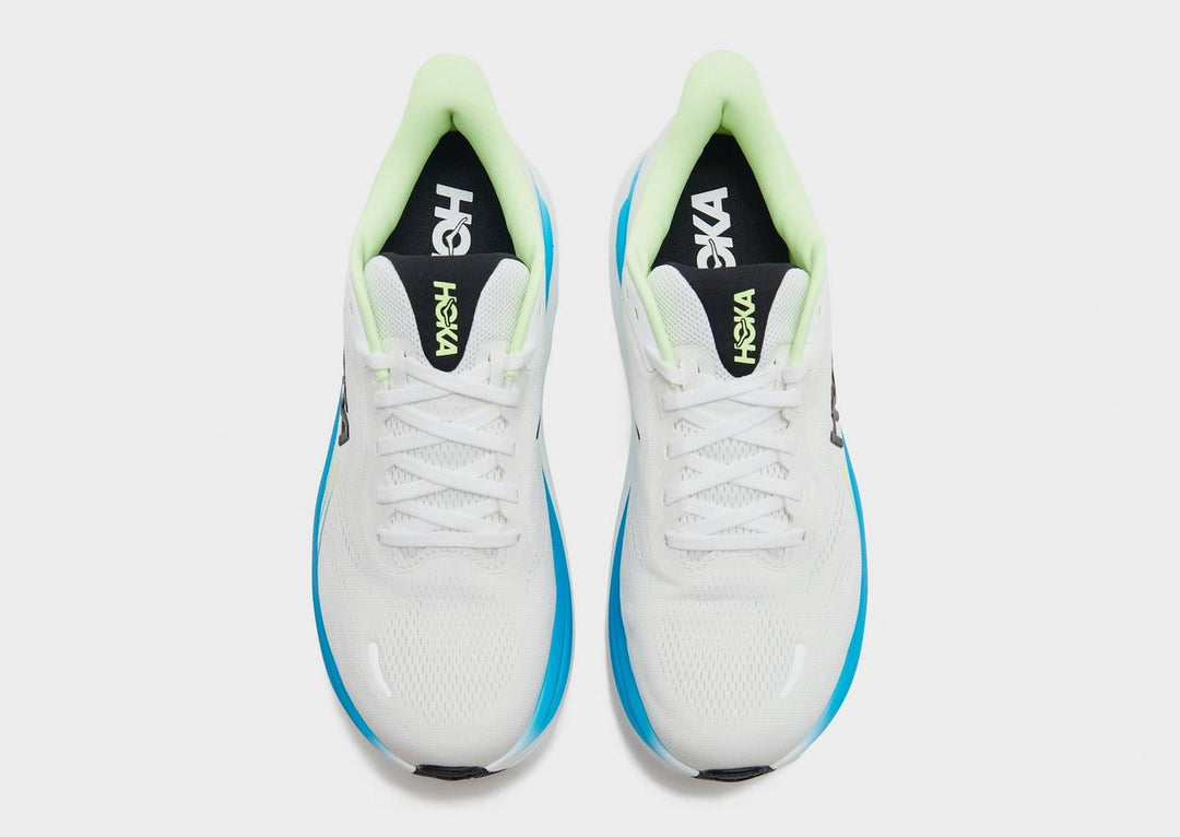 HOKA CLIFTON 11 WHITE