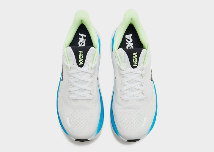 HOKA CLIFTON 11 WHITE