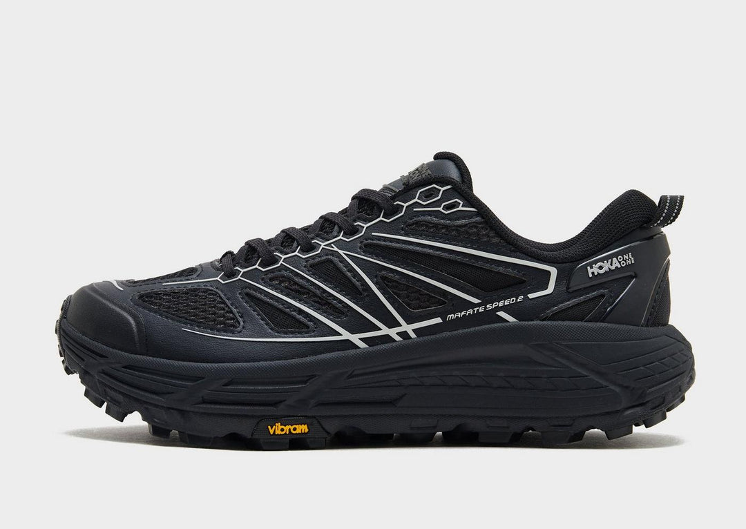 HOKA MAFATE SPEED 2 BLACK