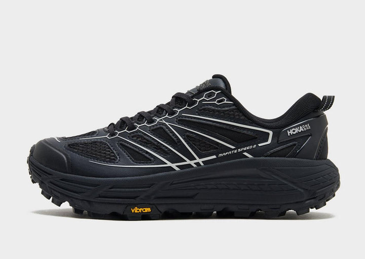 HOKA MAFATE SPEED 2 BLACK