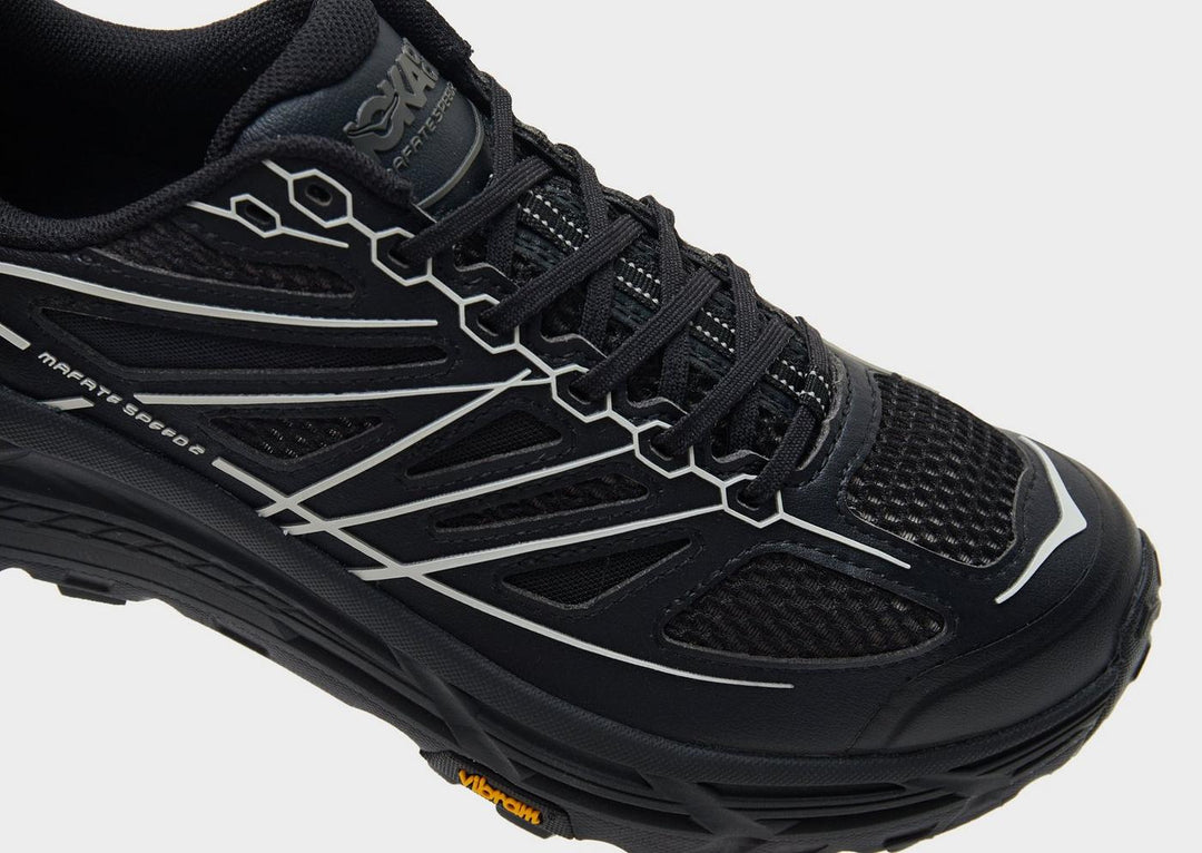 HOKA MAFATE SPEED 2 BLACK