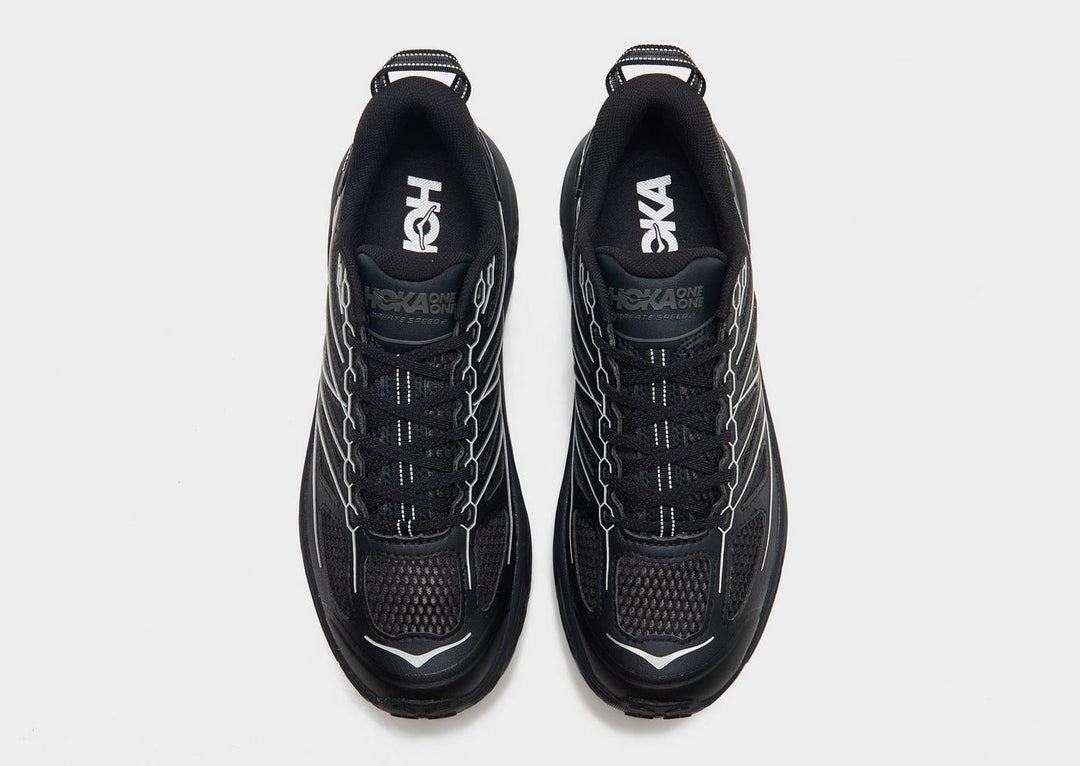 HOKA MAFATE SPEED 2 BLACK