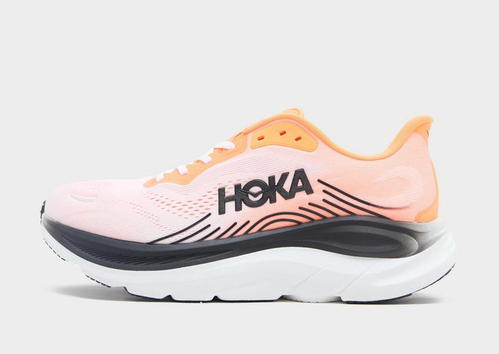 HOKA CLIFTON 11 NEON TANGERINE FROST