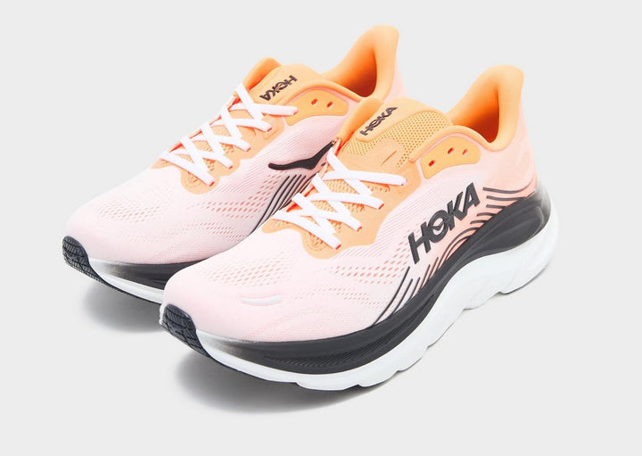 HOKA CLIFTON 11 NEON TANGERINE FROST