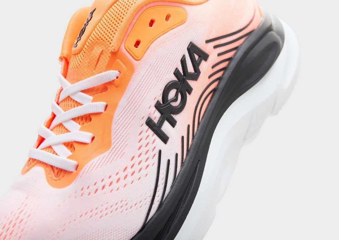 HOKA CLIFTON 11 NEON TANGERINE FROST