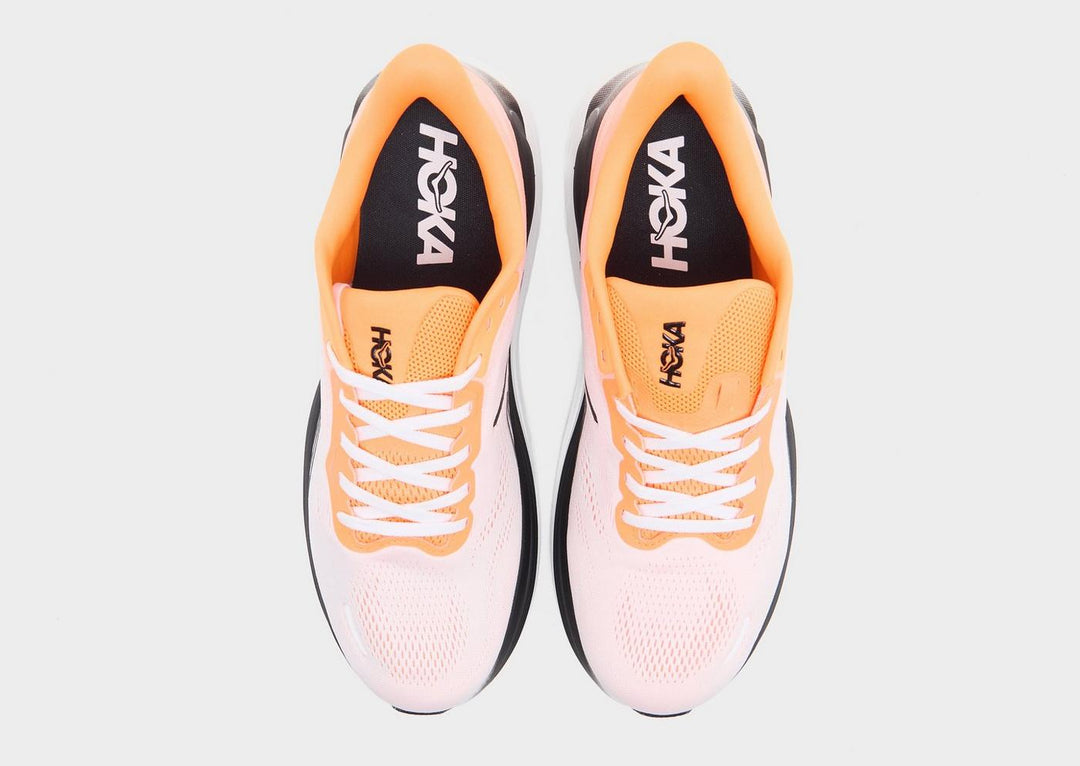 HOKA CLIFTON 11 NEON TANGERINE FROST