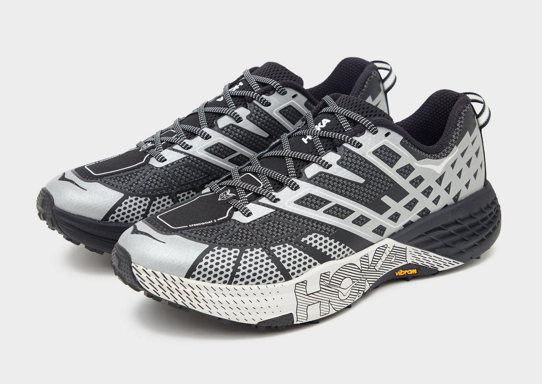 HOKA SPEEDGOAT 2 BLACK