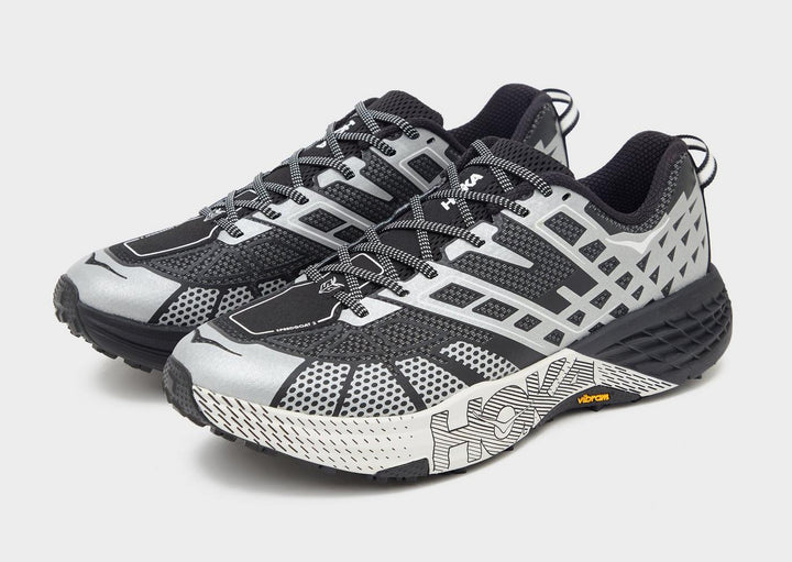 HOKA SPEEDGOAT 2 BLACK