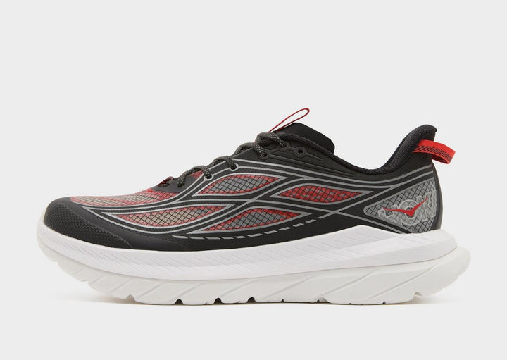 HOKA MACH REMASTERED CARBON BLACK HABANERO