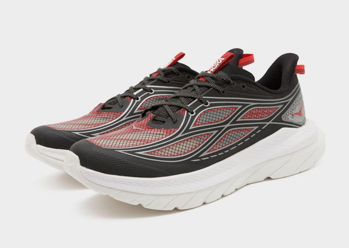 HOKA MACH REMASTERED CARBON BLACK HABANERO