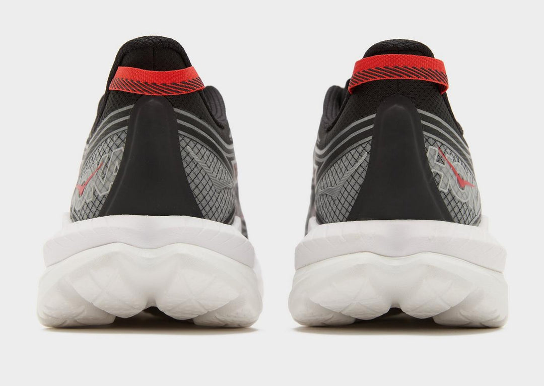 HOKA MACH REMASTERED CARBON BLACK HABANERO