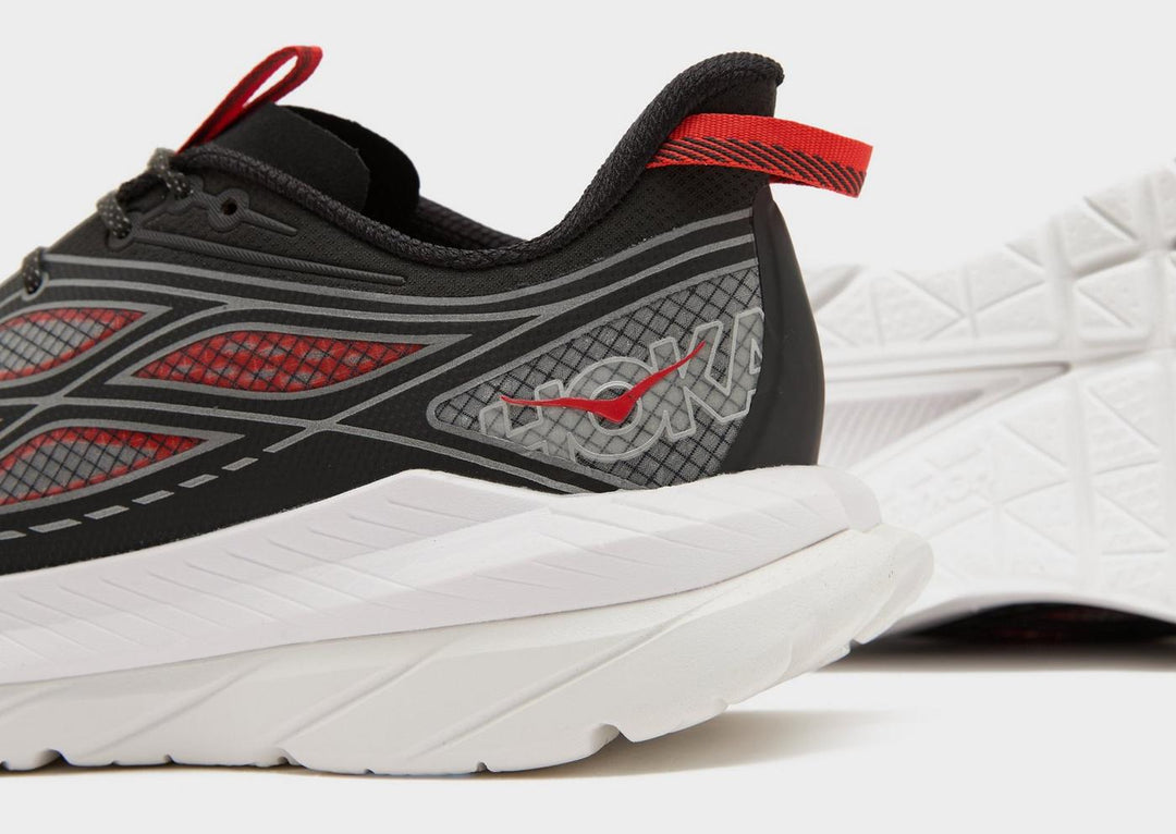 HOKA MACH REMASTERED CARBON BLACK HABANERO
