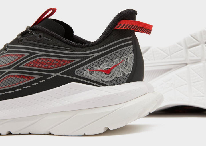 HOKA MACH REMASTERED CARBON BLACK HABANERO