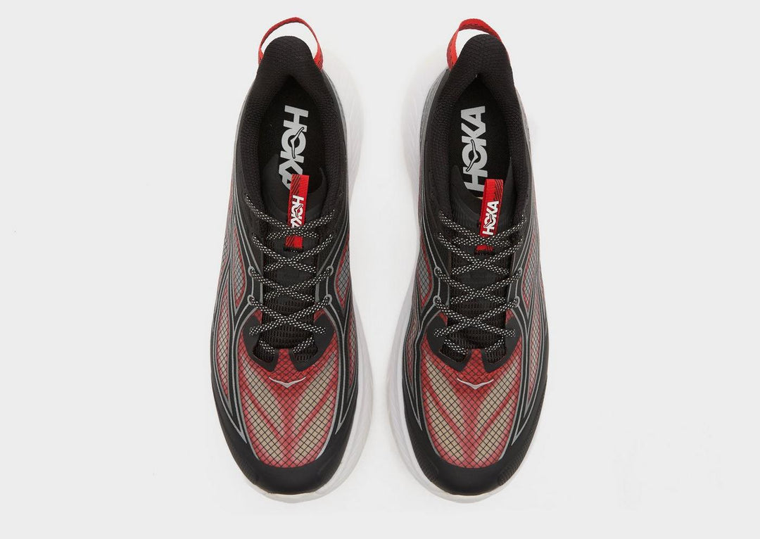 HOKA MACH REMASTERED CARBON BLACK HABANERO