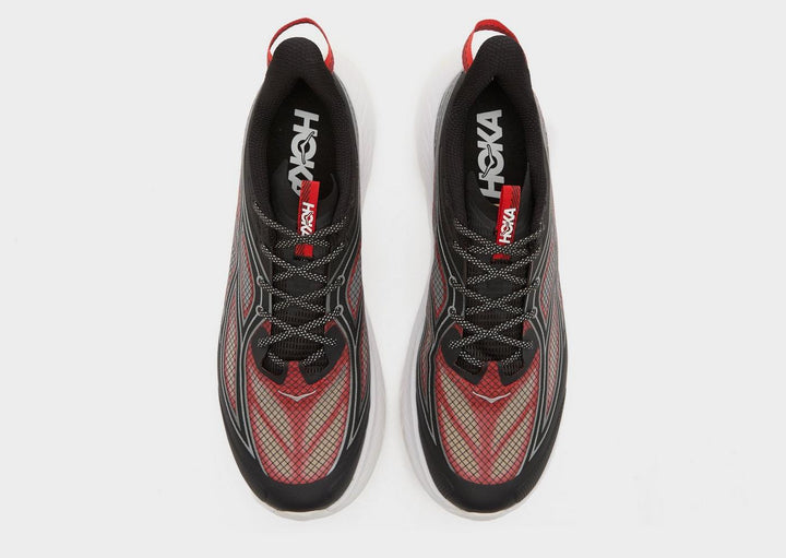 HOKA MACH REMASTERED CARBON BLACK HABANERO