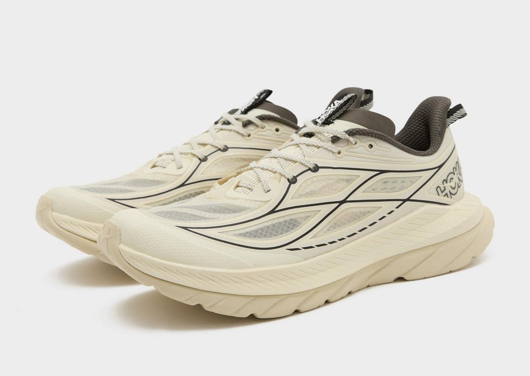 HOKA MACH REMASTERED EGGSHELL