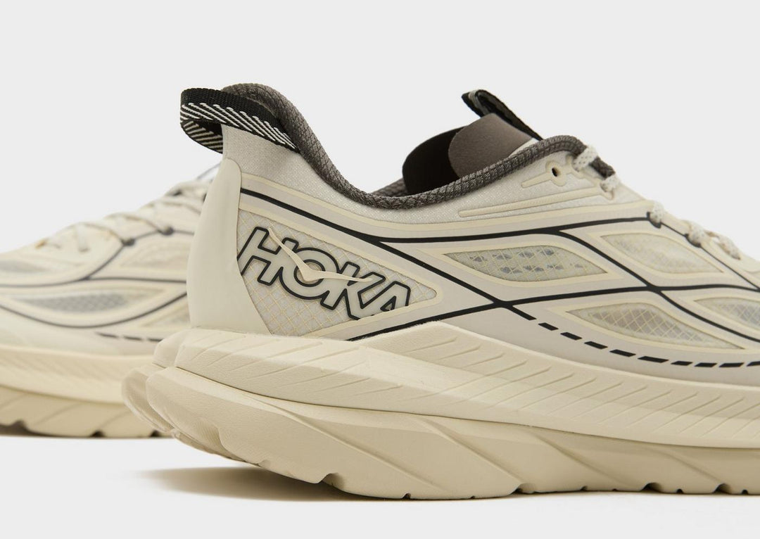 HOKA MACH REMASTERED EGGSHELL