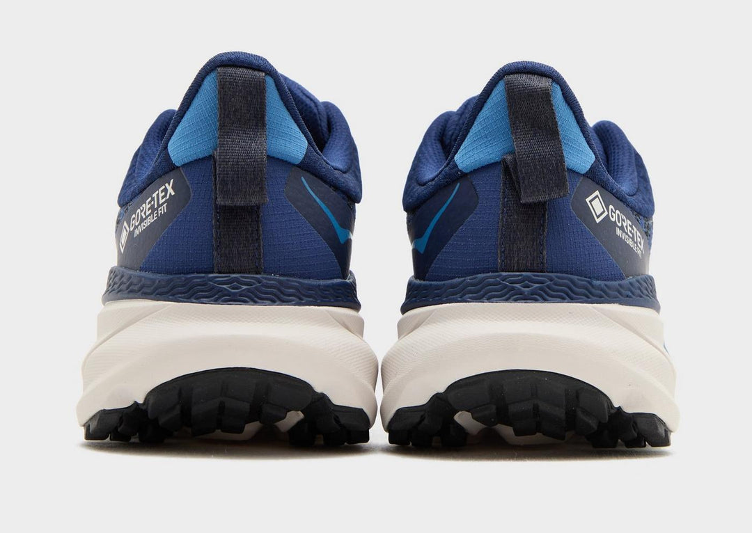 HOKA CHALLENGER 7 GORE-TEX MIDNIGHT BLUE