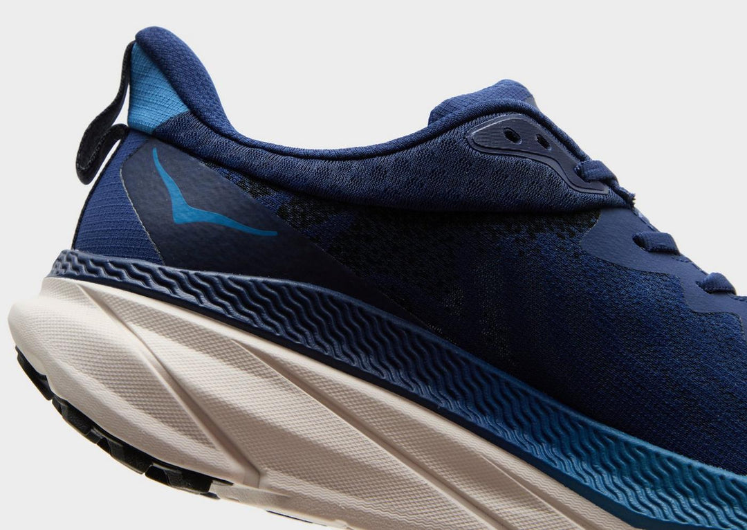 HOKA CHALLENGER 7 GORE-TEX MIDNIGHT BLUE