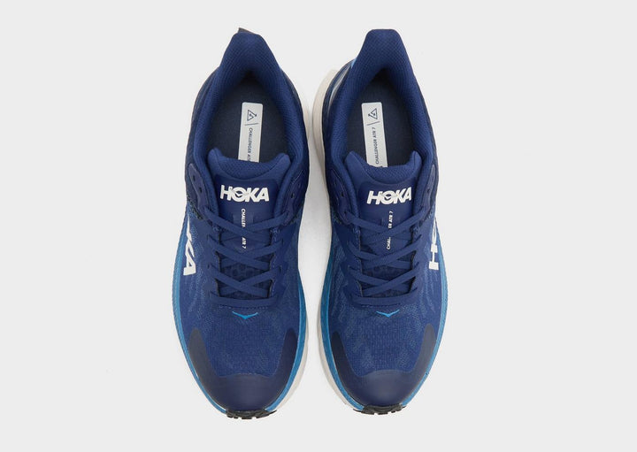 HOKA CHALLENGER 7 GORE-TEX MIDNIGHT BLUE