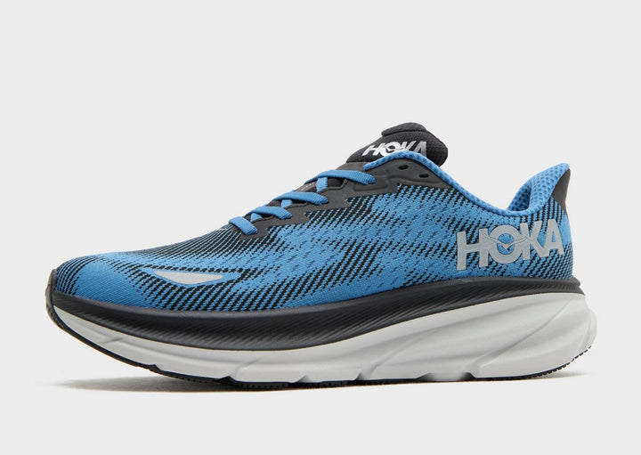 HOKA CLIFTON 9 GORE-TEX BLACK FOGGY NIGHT